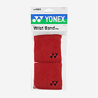 Напульсники Yonex AC489EX One Size Red EV, код: 8205000