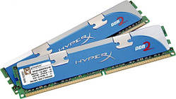 Оперативна пам'ять, Kingston, KHX6400D2LLK2, DDR2, 2x1gb, 2GB