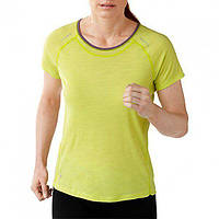 Термофутболка Smartwool PhD Ultra Light Short Sleeve Citron XS Smart Wool (1033-SW SO134.758- IB, код: 6829322