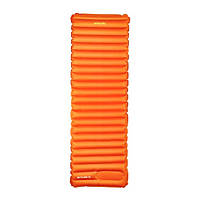 Надувной коврик Pinguin Skyline, 195х65х9см, Orange (PNG 709.XL.Orange)(5284347951754)
