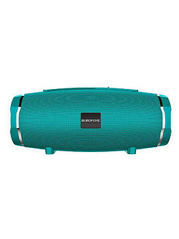 Портативна колонка BOROFONE BR3 Rich sound sports wireless speaker Peacock Blue