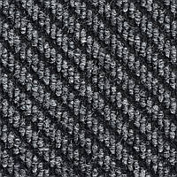 Ковролін на гумі Vebe Kangaroo 70 сірий - ширина 0,8 метра