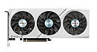 Відеокарта GF RTX 4060 Ti  8GB GDDR6 Eagle OC Ice Gigabyte (GV-N406TEAGLE OC ICE-8GD), фото 2