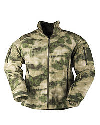 Куртка флісова з мембраною MilTec Delta Tacs-FG 10857059