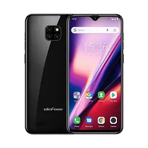 Смартфон Ulefone Note 7T 2/16GB Black