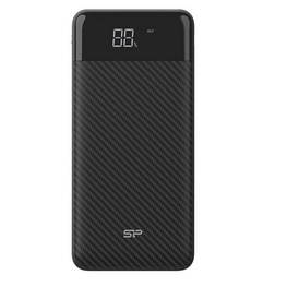 Батарея универсальная Silicon Power GP28 10000mAh, Input 5V/2A(Micro-USB/Type-C), Output 2*USB-A