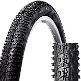 27 x 1,95 Їжак. Велосипедні покришки. Велосипедні шини. Велосипедна гума. Велопокришка, фото 3