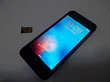 Apple iPhone 5 16 gb black #1104 на запчастини