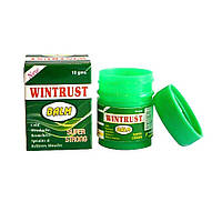 Бальзам Винтраст (10 г), Wintrust Balm, WinTrust Pharmaceuticals Под заказ из Индии 45 дней. Бесплатная