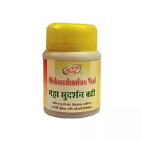 Махасударшан (60 таб), Mahasudarshan, Shri Ganga Pharmacy Под заказ из Индии 45 дней. Бесплатная доставка.