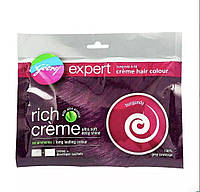 Крем-краска для волос, бордовый (40 г), Expert Creme Hair Colour Burgundy, Godrej Под заказ из Индии 45 дней.