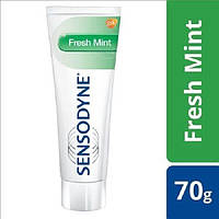 Зубная паста Сенсодин Фреш Ментол (70 г), Sensodyne Toothpaste Fresh Mint, Glaxo Smith Kline Под заказ из