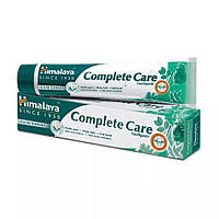 Зубная паста для комплексного ухода за полостью рта (80 г), Complete Toothpaste, Himalaya Под заказ из Индии