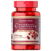 One A Day Cranberry Puritan's Pride (60 капсул)