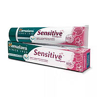 Зубная паста для чувствительных зубов (80 г), Toothpaste Sensitive, Himalaya Под заказ из Индии 45 дней.