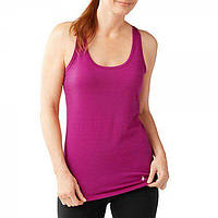 Майка Smart Wool Wm s Merino 150 Baselayer Pattern Tank Berry (1033-SW 17252.044-L) ZZ, код: 6453806