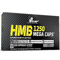 HMB 1250 Mega Caps Olimp (120 капсул)