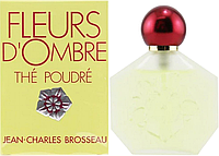 Парфюмированная вода Jean Charles Brosseau Fleurs d`Ombre The Poudre для женщин - edp 5 ml mini