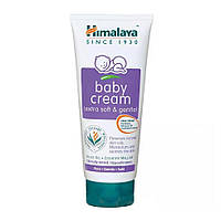 Детский крем (100 мл), Baby Cream, Himalaya Под заказ из Индии 45 дней. Бесплатная доставка.