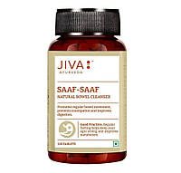 Сааф-Сааф (120 таб, 500 мг), Saaf-Saaf Tablets, Jiva Под заказ из Индии 45 дней. Бесплатная доставка.