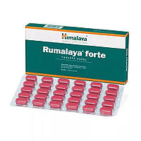 Румалая Форте (60 таб), Rumalaya Forte, Himalaya Под заказ из Индии 45 дней. Бесплатная доставка.