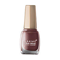 Лак для ногтей: оттенок N525 (9 мл), True Wear Nail Colour Shade N525, Lakme Под заказ из Индии 45 дней.