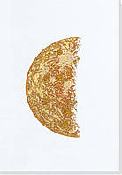Набор для вышивки бисером на натуральном художественном холсте Абрис Арт Каданс-2 белый фон AB-774-01