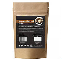 Косметический Порошок Имбиря: для волос (100 г), Kapoor Kachari Powder, Herb Essential Под заказ из Индии 45