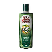 Аюрведическое масло для ежедневного ухода за волосами (200 мл), Daily Care Ayurvedic Oil, Sesa Под заказ из
