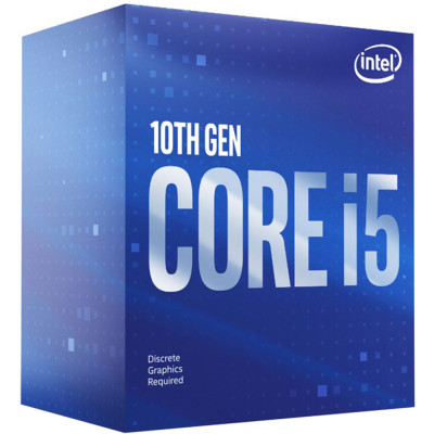 Процесор INTEL Core™ i5 10400F (BX8070110400F), фото 1