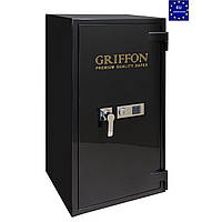 Сейф взломостойкий Griffon CLE III.125.E COMBI GLOSS BLACK