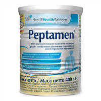 Детская смесь Nestle Peptamen 400г (7613035496323)