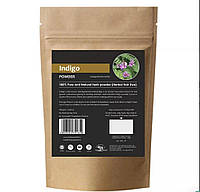 Индиго Порошок: натуральный краситель для волос (100 г), Indigo Powder, Herb Essential Под заказ из Индии 45