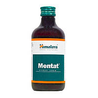 Ментат (200 мл), Mentat Syrup, Himalaya Под заказ из Индии 45 дней. Бесплатная доставка.