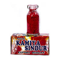 Камия синдур (8 г), Kamiya Sindur, Moira Под заказ из Индии 45 дней. Бесплатная доставка.