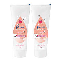 Крем для новорожденных Хлопковое прикосновение (2 x 100 г), Cottontouch Newborn Cream, Johnson s Baby Под