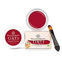 Средство для глаз, щек и губ с Гранатом и маслом Миндаля (8 г), Tinty Eye Cheek Lip Pomegranate Almond Oil,