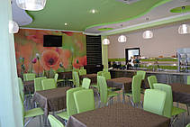 2013 г. Столовая питания сотрудников, г. Полтава 2