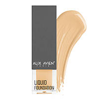 Рідка тональна основа з SPF 35 ALIX AVIEN, 302 Ochre Beige, 35 мл