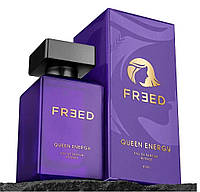 FREED Queen Energy EDP Духи для женщин, 80 мл | Интенсивная и стойкая древесная парфюмерная вода | Лучший Под