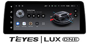 Штатні магнітоли Teyes Lux One 12,3"