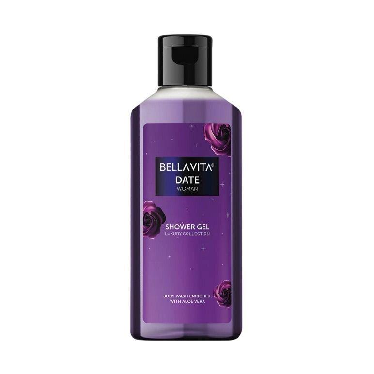 Гель для душу для жінок Побачення (250 мл), Date Woman Shower Gel,  Bella Vita Під замовлення з Індії 45 днів. Безкоштовна