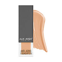 Омолоджуюча тональна основа з SPF 15 ALIX AVIEN, 501 Light Beige, 35 мл