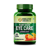 Ай Кеар (60 таб), Plant Based Eye Care, Himalayan Organics Под заказ из Индии 45 дней. Бесплатная доставка.