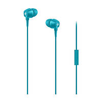 Гарнитура Ttec Pop Turquoise (2KMM13TZ) EM, код: 6708341