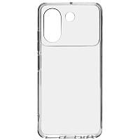 TPU чехол Epic Transparent 1,5mm для ZTE Blade A54 4G GRI