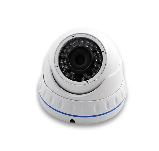 IP камера антивандальна купольна LUX 4040-130