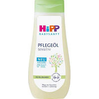 Дитяча олія HiPP Babysanft 200 мл (3105464)