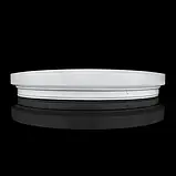 Світлодіодний Led світильник накладний Biom DL-R102-36W 6200K, фото 7