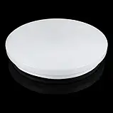 Світлодіодний Led світильник накладний Biom DL-R102-36W 6200K, фото 3